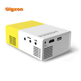 Portable LED mini projector