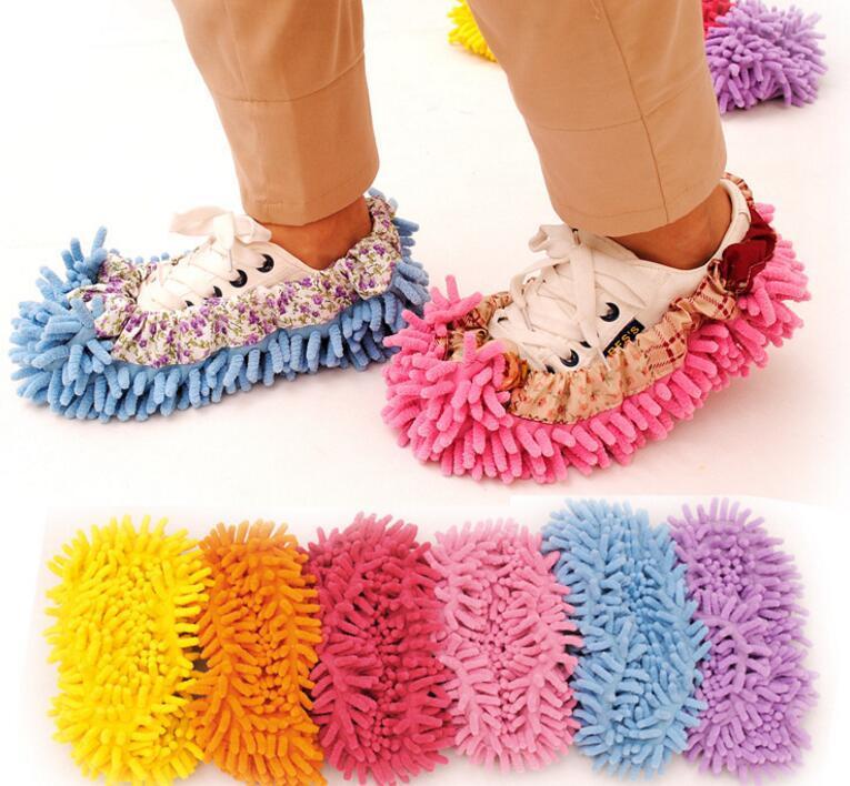 Mop Slippers