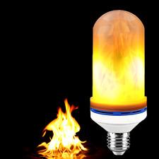 LED Flickering  Flame  Light