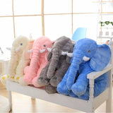 Elephant Soft kids Pillow