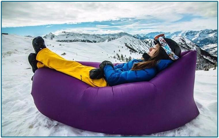 Lazy Inflatable Sofa