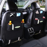 Car Seat Storage