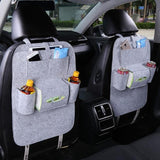 Car Seat Storage