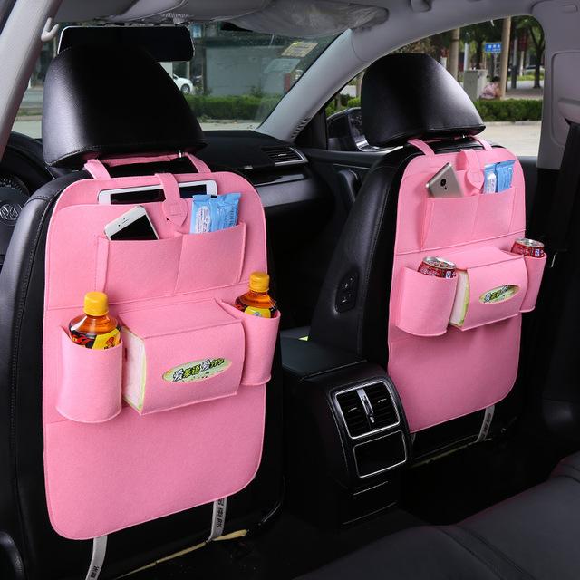 Car Seat Storage