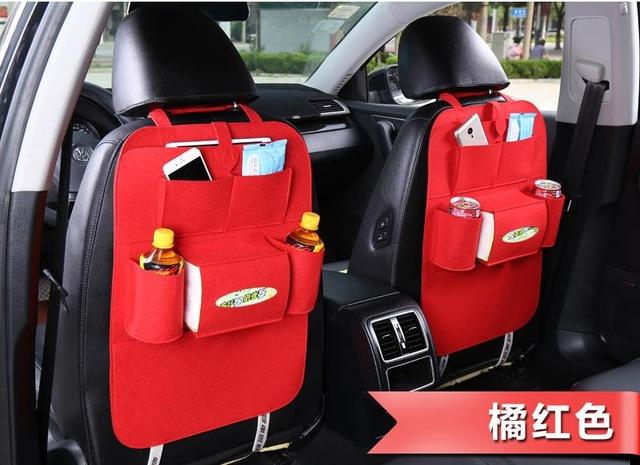 Car Seat Storage