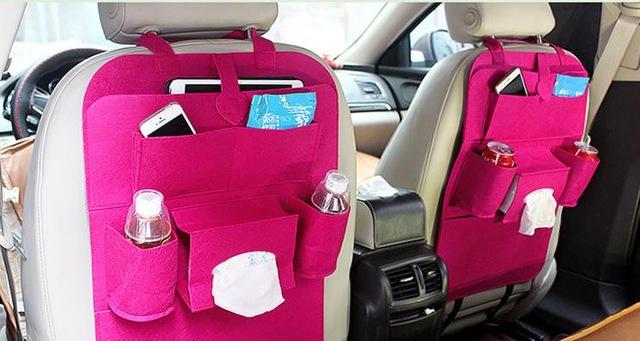 Car Seat Storage