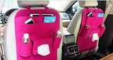 Car Seat Storage