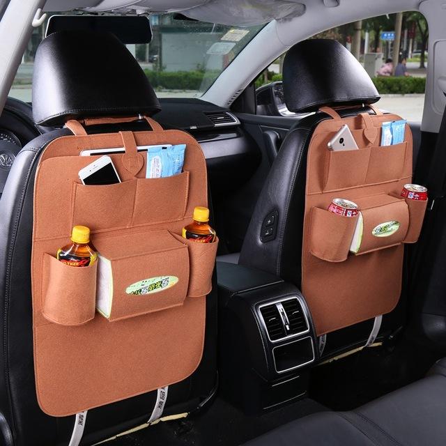 Car Seat Storage