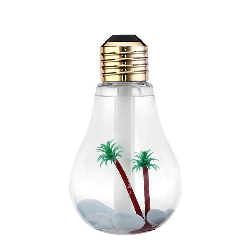 Bulb USB humidifier