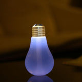 Bulb USB humidifier