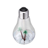 Bulb USB humidifier