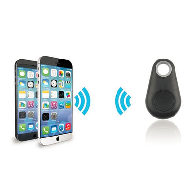 Smart Wireless Tracking Tag