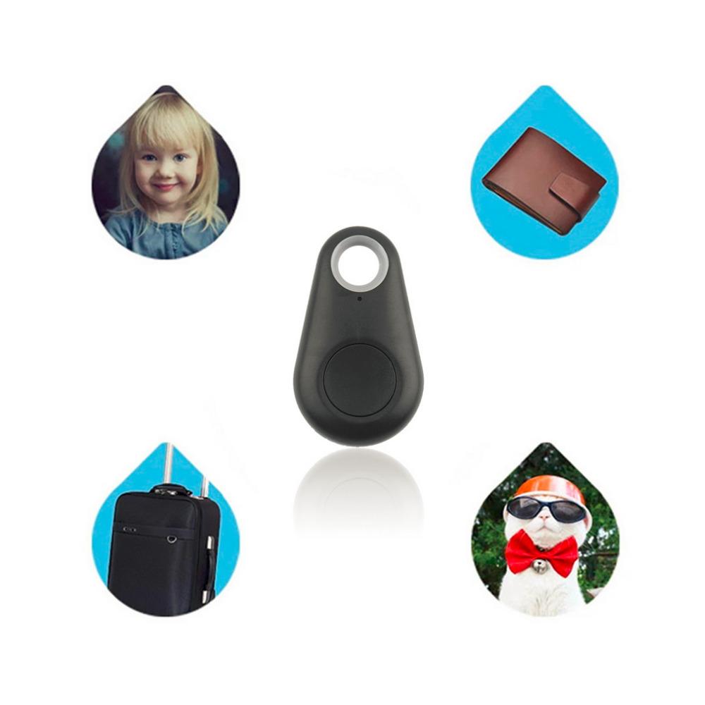 Smart Wireless Tracking Tag