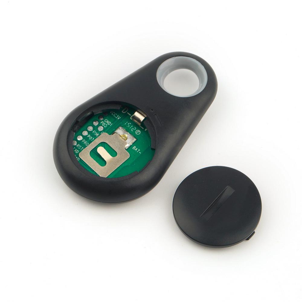 Smart Wireless Tracking Tag