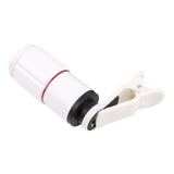 8X18x Zoom Optical Mobile Phone Telephoto Camera Lens Clip