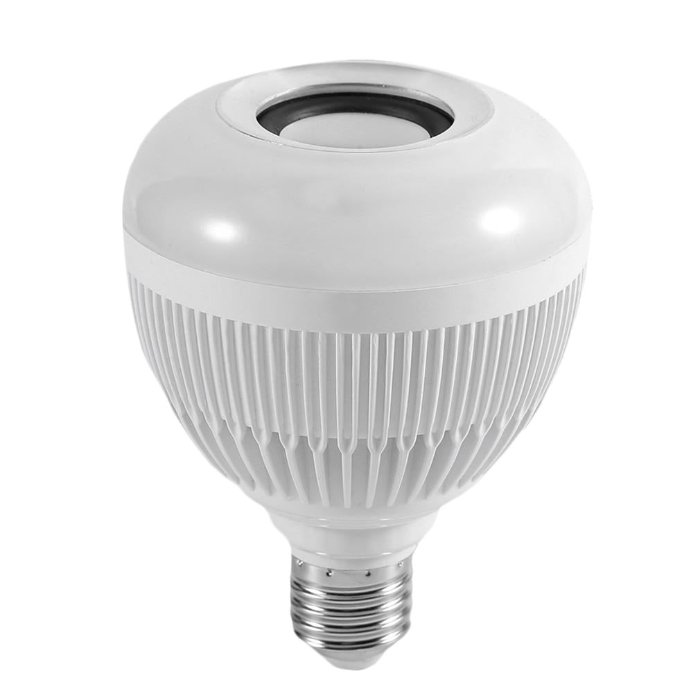 Bluetooth Stereo Speaker color changing Bulb