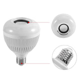 Bluetooth Stereo Speaker color changing Bulb