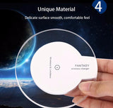 QI Wireless Charger Pad