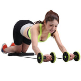 Pull Rope Abdominal Trainer