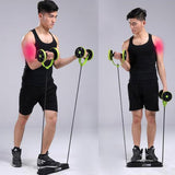 Pull Rope Abdominal Trainer