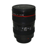 Camera Lens Travel Coffee Mug