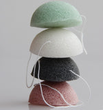 7 pieces of Exfoliating Konjac Sponge