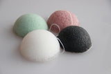 7 pieces of Exfoliating Konjac Sponge