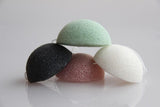 7 pieces of Exfoliating Konjac Sponge