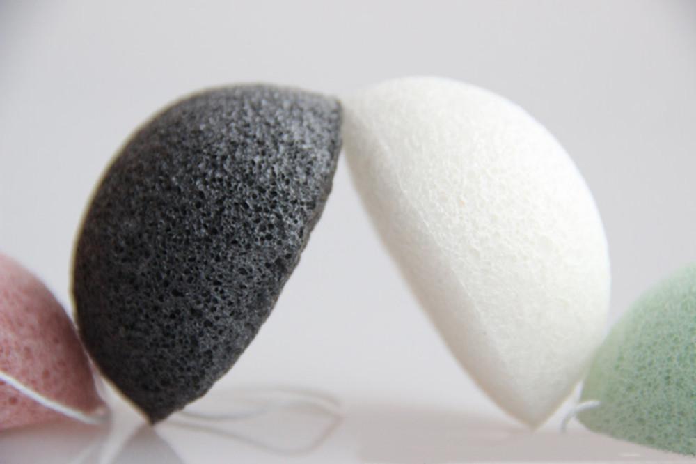 7 pieces of Exfoliating Konjac Sponge