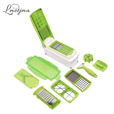 12 in 1 Multifunctional  fruit and vegetable Dicer