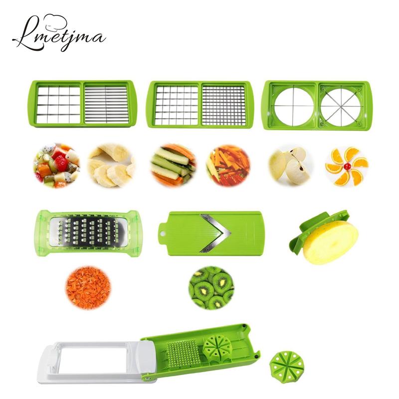 12 in 1 Multifunctional  fruit and vegetable Dicer