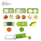 12 in 1 Multifunctional  fruit and vegetable Dicer