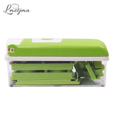 12 in 1 Multifunctional  fruit and vegetable Dicer