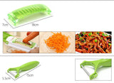 12 in 1 Multifunctional  fruit and vegetable Dicer