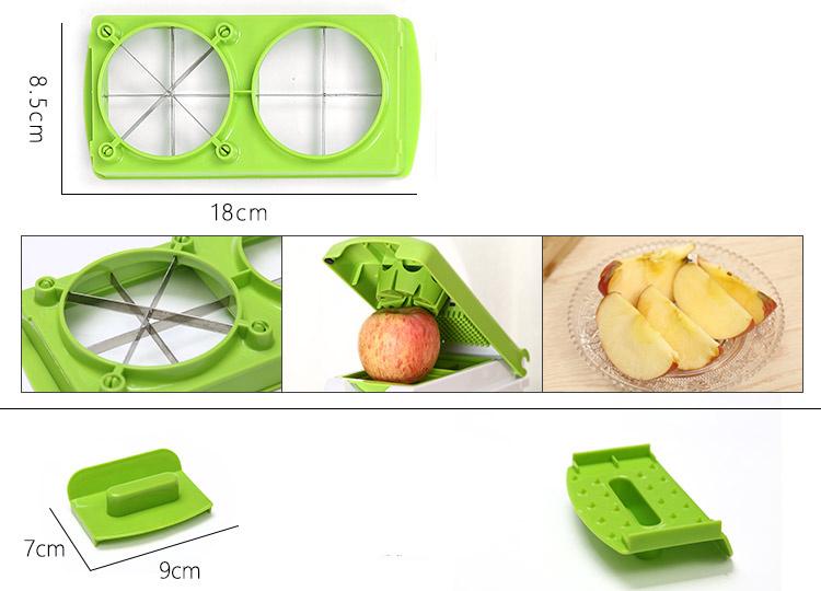 12 in 1 Multifunctional  fruit and vegetable Dicer