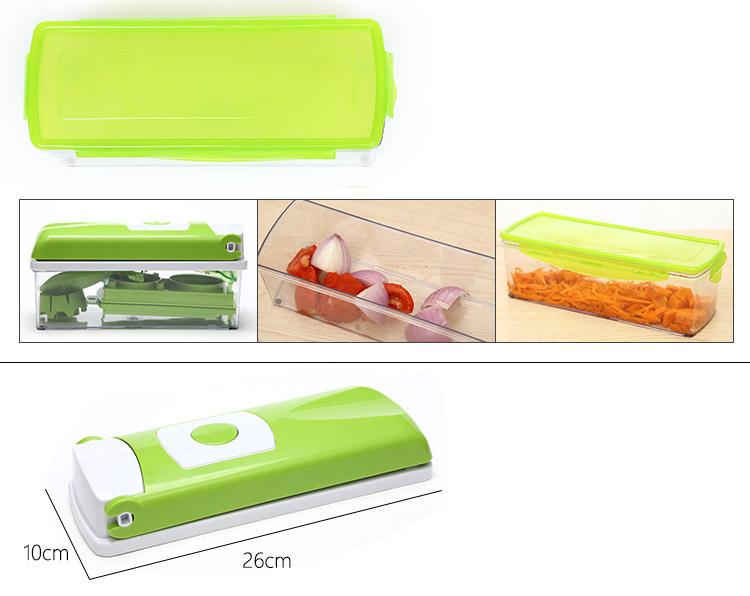 12 in 1 Multifunctional  fruit and vegetable Dicer