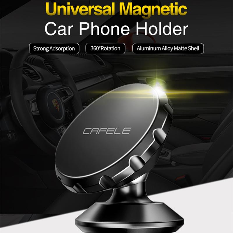 360 degree magnetic Mobile Car Mount