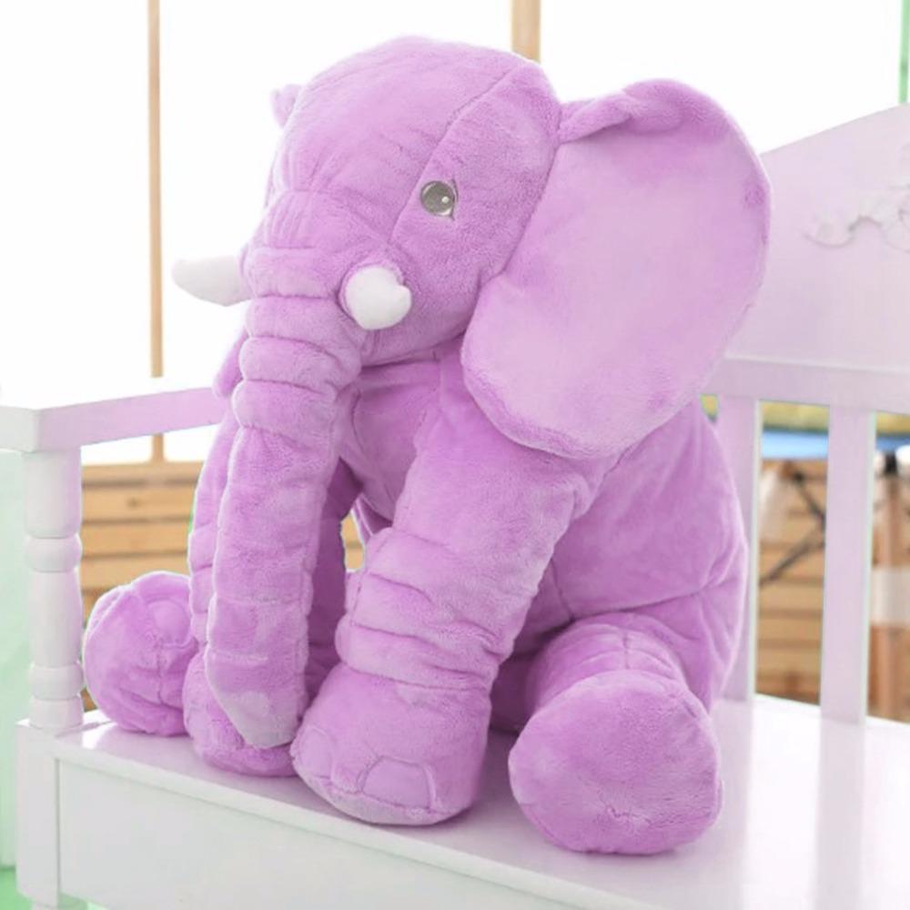 Elephant Soft kids Pillow