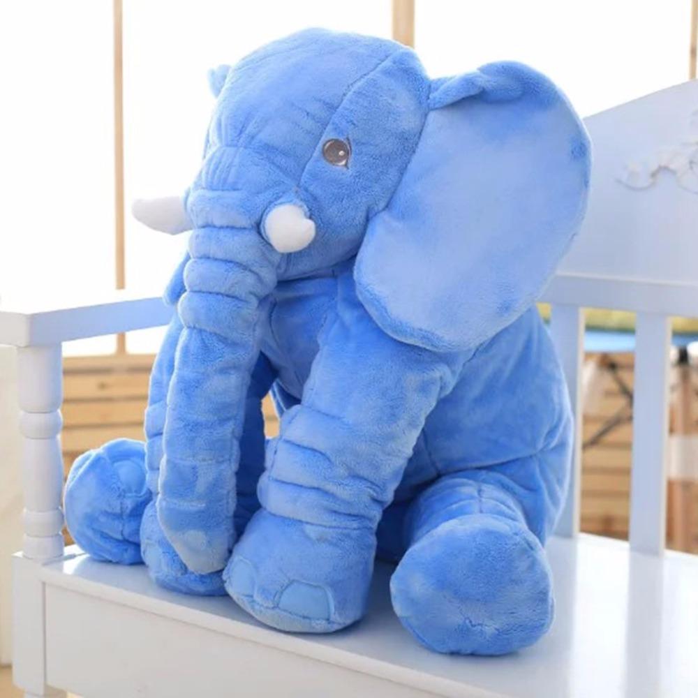 Elephant Soft kids Pillow