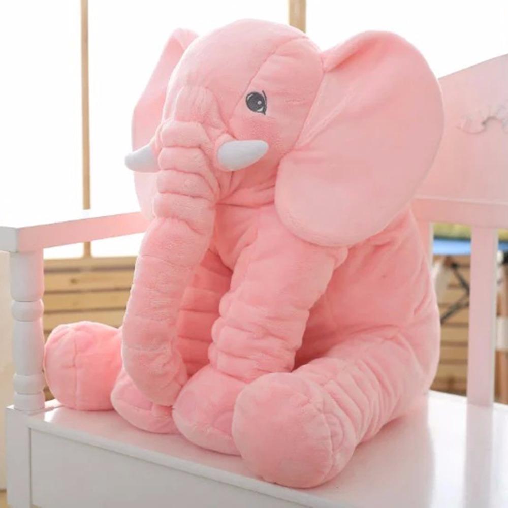 Elephant Soft kids Pillow