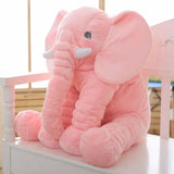 Elephant Soft kids Pillow