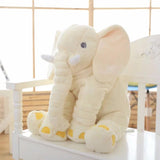 Elephant Soft kids Pillow