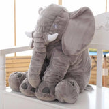 Elephant Soft kids Pillow