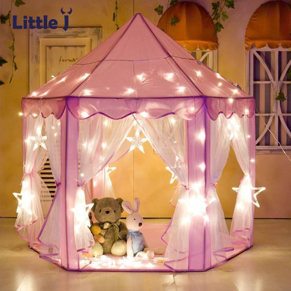 The Princess Tent