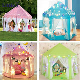 The Princess Tent