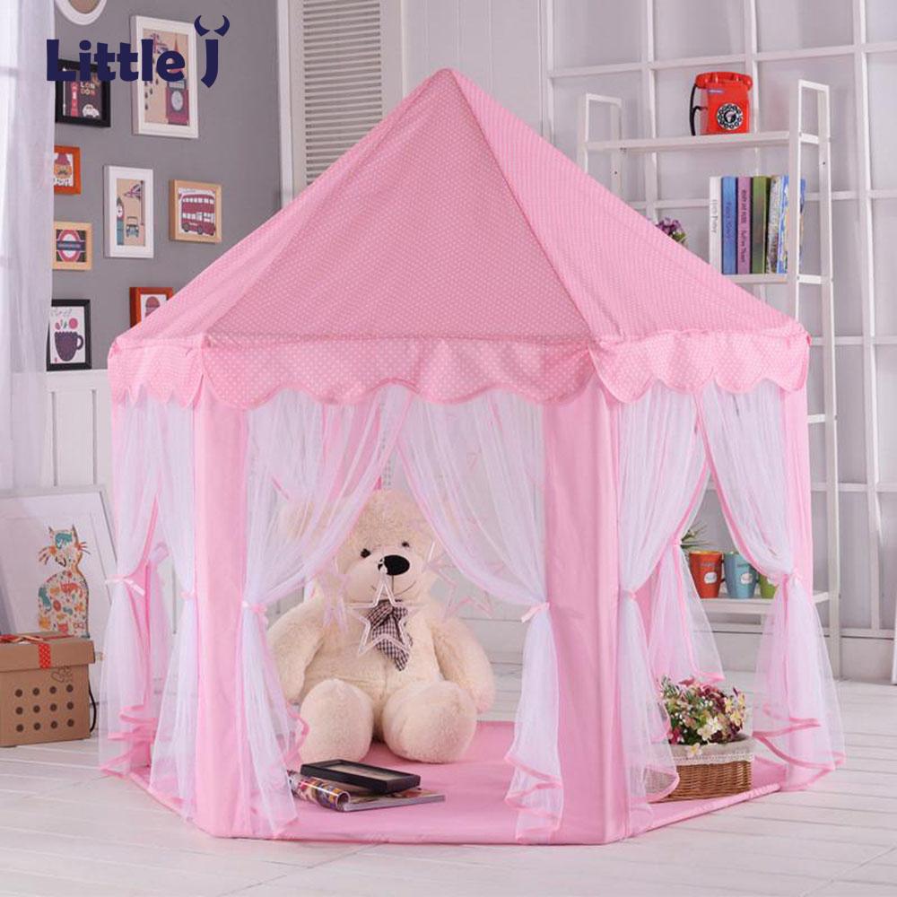 The Princess Tent