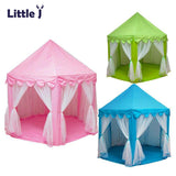 The Princess Tent