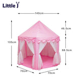 The Princess Tent