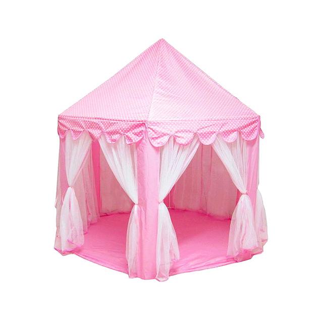 The Princess Tent