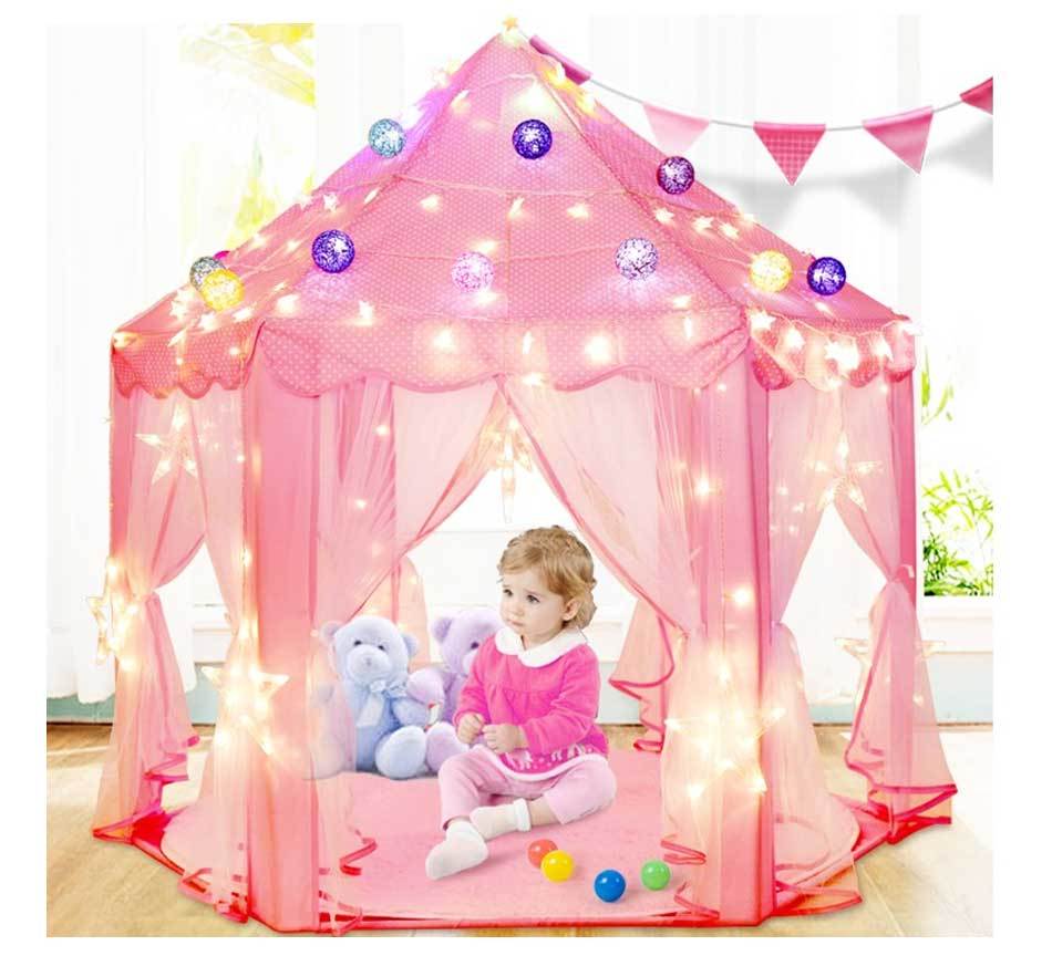 The Princess Tent